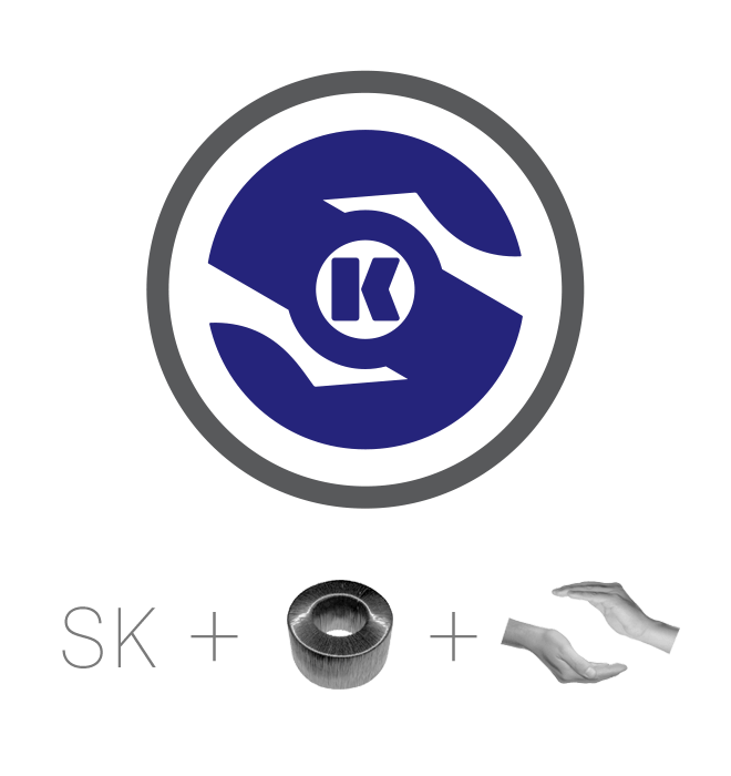 SK Electric logo